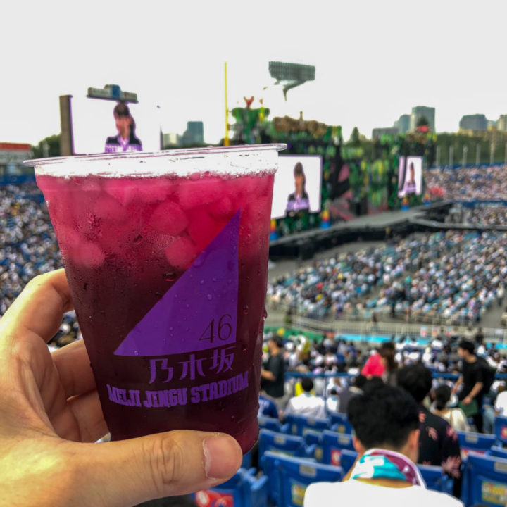 【2019年9月1日(Sun)】乃木坂46 真夏の全国ツアー2019 Final @神宮球場に行ってきた。桜井キャプテンのラストステージだったようです。